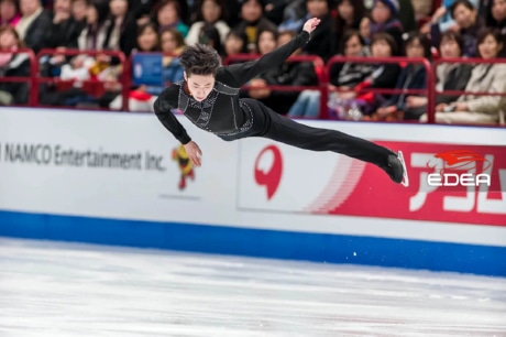 Ice Gallery Skates U.S.